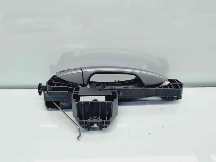 Maner usa dreapta fata Mercedes Clasa E (W212) Facelift [Fabr 2009-2016] 792 Argintiu Palladm