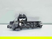 Maner usa dreapta fata Mercedes Clasa E (W212) Facelift [Fabr 2009-2016] 792 Argintiu Palladm