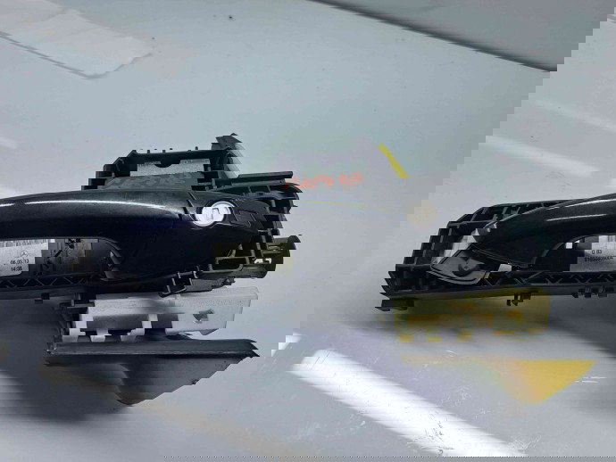 Maner usa dreapta fata Mercedes Clasa E (W212) Facelift AMG [Fabr 2009-2016] 197 Negru Obsidian