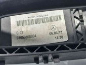 Maner usa dreapta fata Mercedes Clasa E (W212) Facelift AMG [Fabr 2009-2016] 197 Negru Obsidian