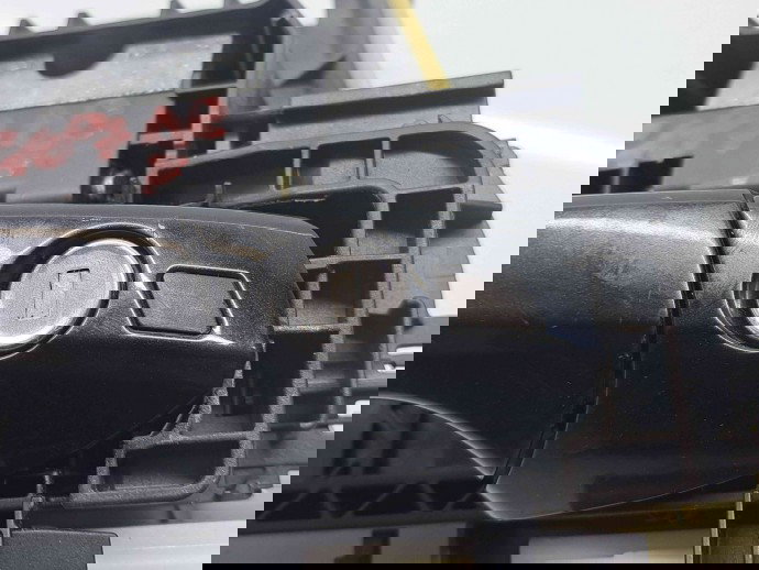 Maner usa dreapta fata Mercedes Clasa E (W212) Facelift AMG [Fabr 2009-2016] 197 Negru Obsidian