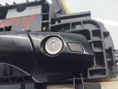 Maner usa dreapta fata Mercedes Clasa E (W212) Facelift AMG [Fabr 2009-2016] 197 Negru Obsidian