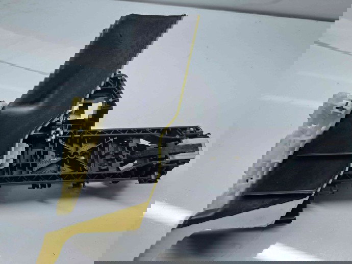 Maner usa dreapta fata Mercedes Clasa E (W212) Facelift AMG [Fabr 2009-2016] 197 Negru Obsidian