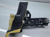 Maner usa dreapta fata Mercedes Clasa E (W212) Facelift AMG [Fabr 2009-2016] 197 Negru Obsidian