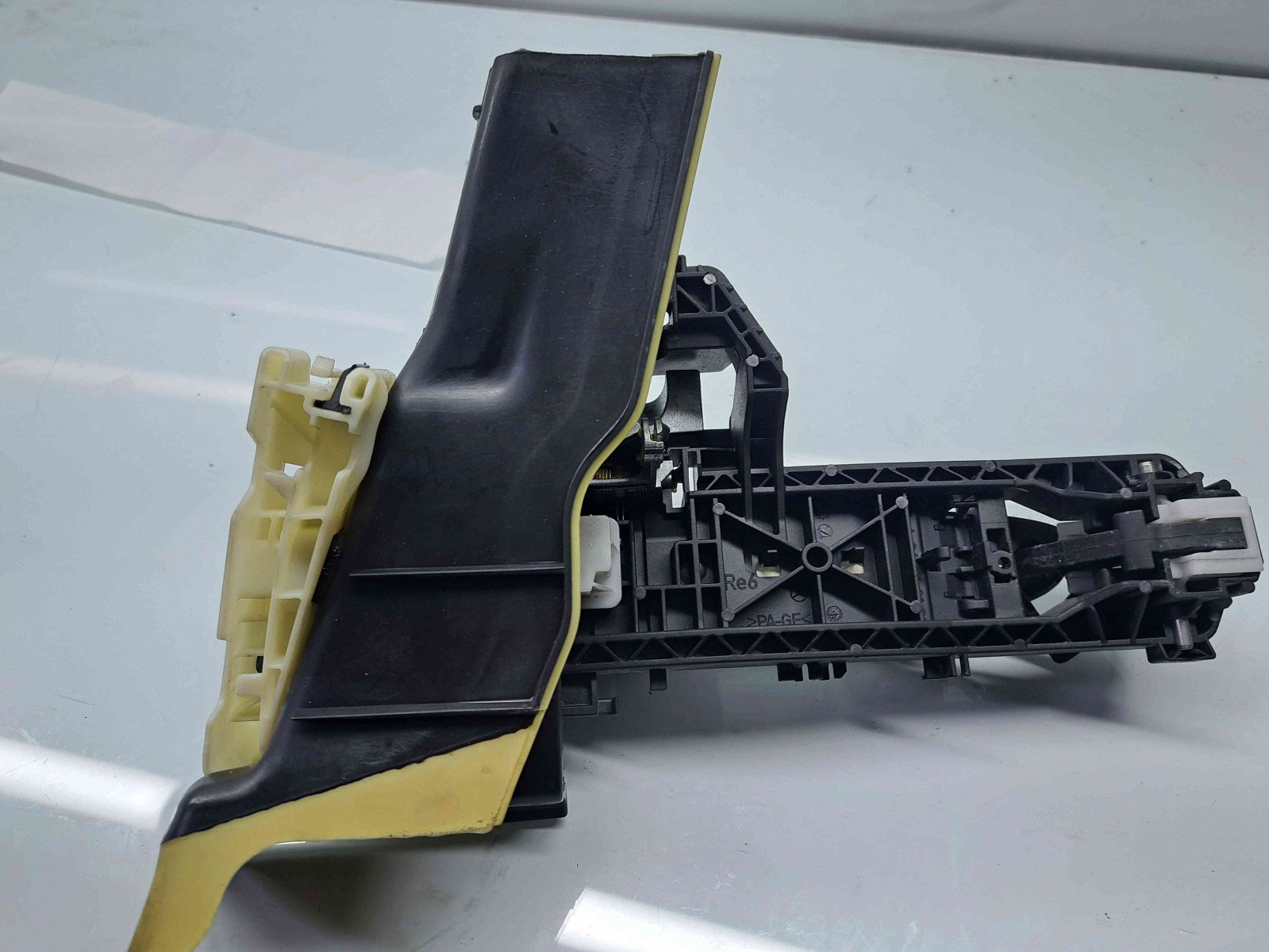 Maner usa dreapta fata Mercedes Clasa E (W212) Facelift AMG [Fabr 2009-2016] 197 Negru Obsidian - imagine 4