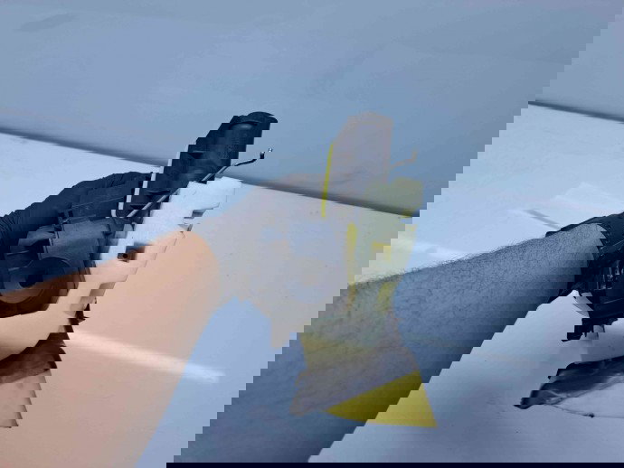 Maner usa dreapta fata Mercedes Clasa E (W212) Facelift AMG [Fabr 2009-2016] 197 Negru Obsidian