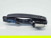 Maner usa dreapta fata Nissan Qashqai Facelift (2) [Fabr 2009-2013] GAB