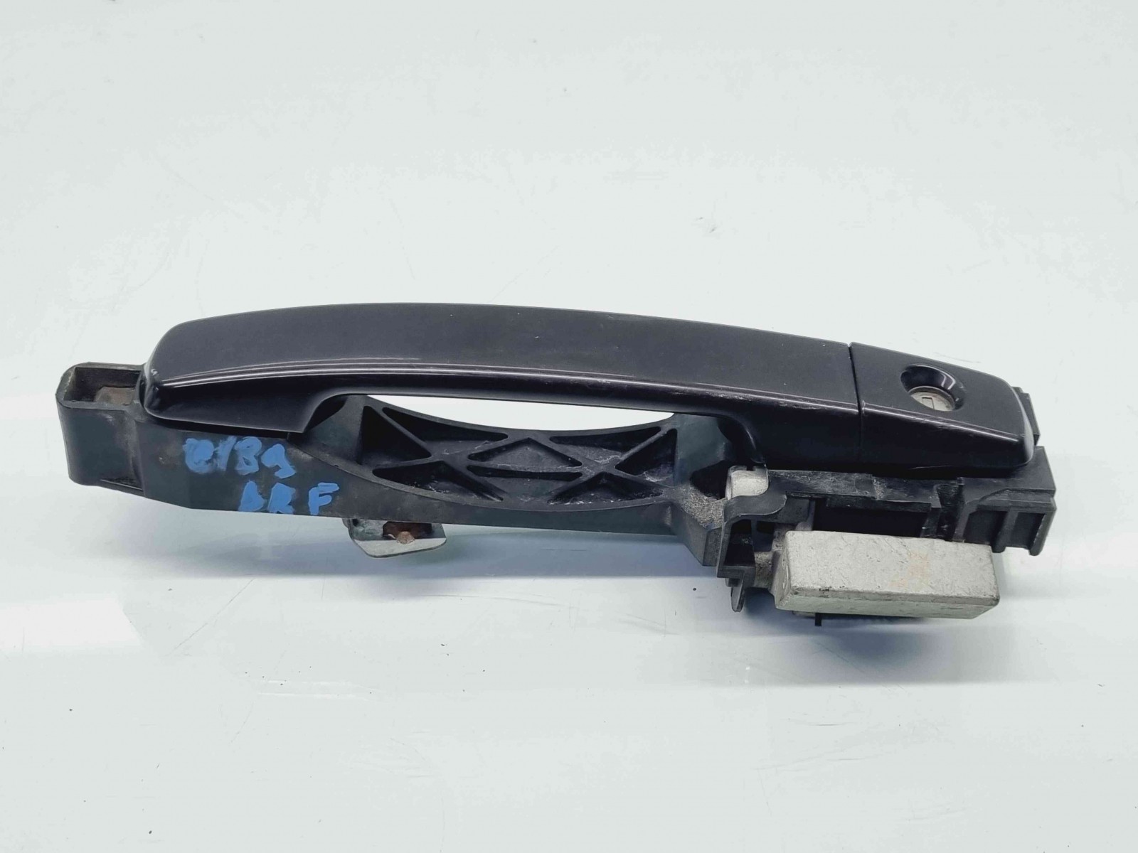 Maner usa dreapta fata Nissan Qashqai Facelift (2) [Fabr 2009-2013] GAB - imagine 1