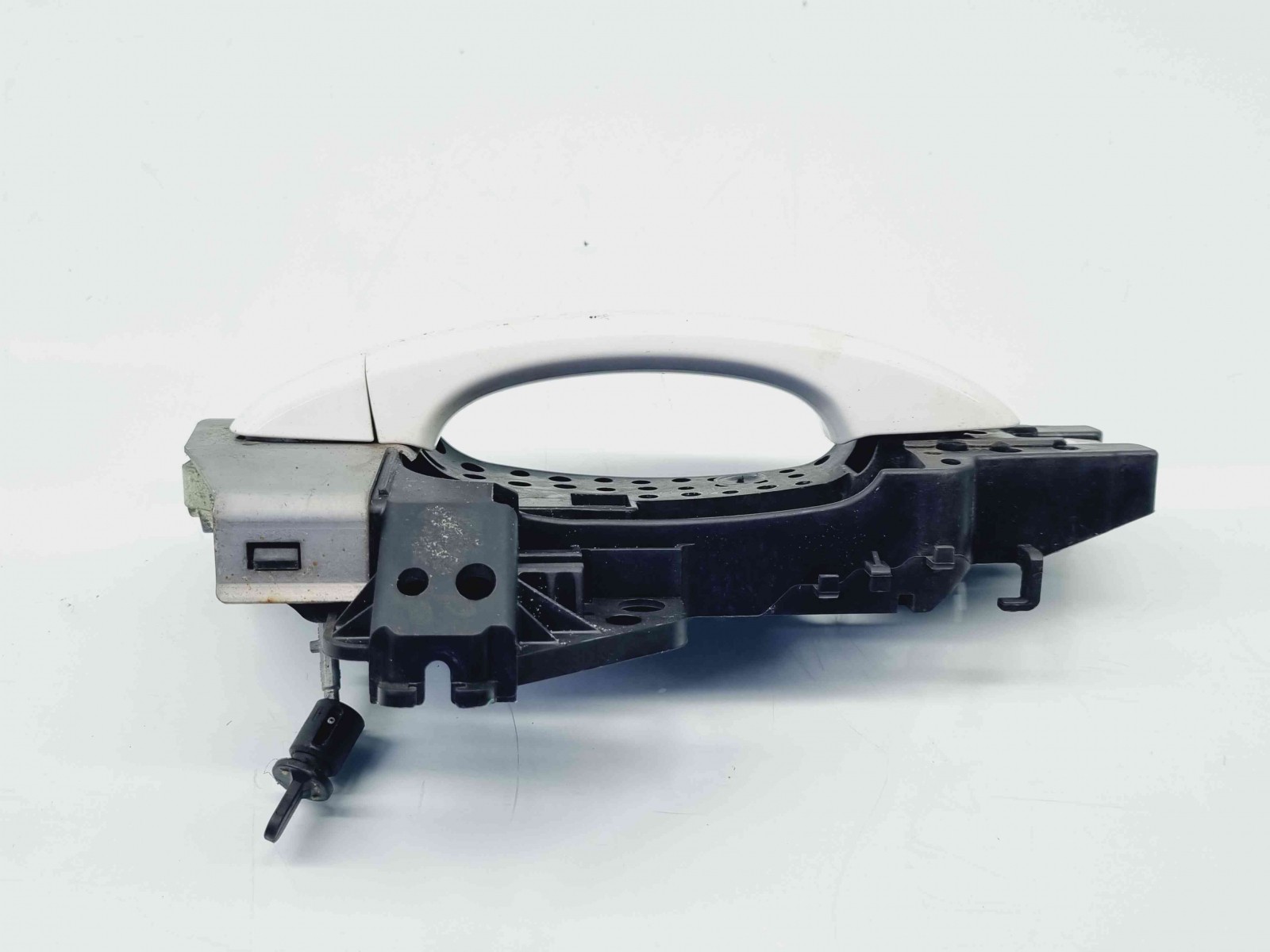 Maner usa dreapta fata Audi A4 (8K2, B8.5) Facelift [Fabr 2008-2015] LY9C - imagine 1