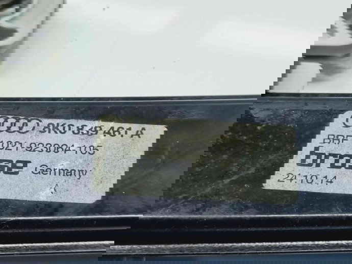 Macara electrica geam stanga spate Audi A4 (8K2, B8.5) Facelift [Fabr 2008-2015] 8K0839461A