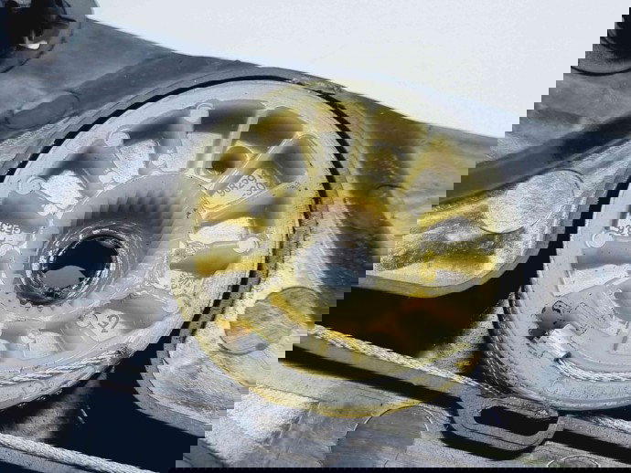 Macara electrica geam stanga spate Audi A4 (8K2, B8.5) Facelift [Fabr 2008-2015] 8K0839461A