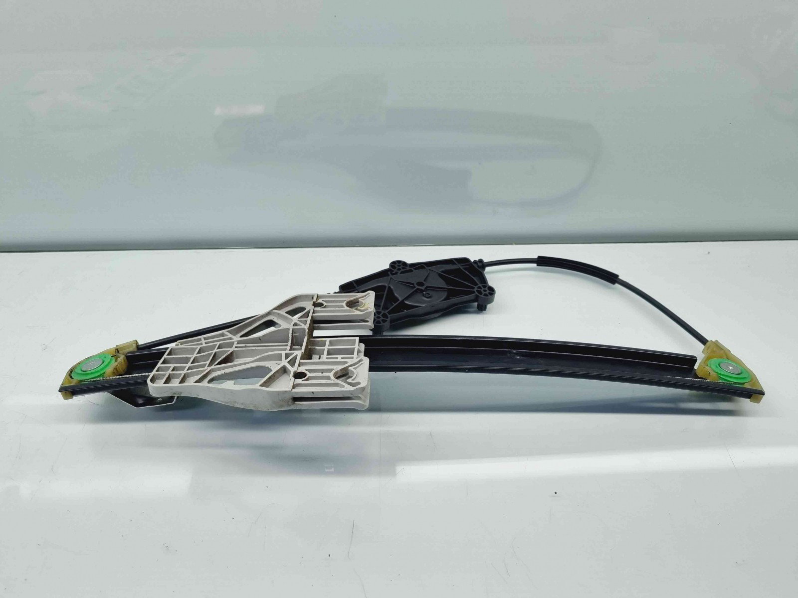 Macara electrica geam stanga spate Audi A4 (8K2, B8.5) Facelift [Fabr 2008-2015] 8K0839461A - imagine 4