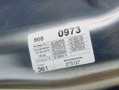 Macara electrica geam stanga spate Mercedes Clasa E (W212) Facelift AMG [Fabr 2009-2016] A2125407605