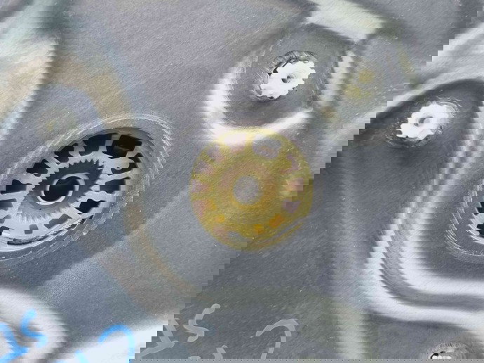 Macara electrica geam stanga spate Mercedes Clasa E (W212) Facelift AMG [Fabr 2009-2016] A2125407605