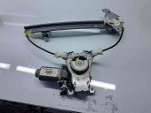 Macara electrica geam stanga spate Nissan Qashqai Facelift (2) [Fabr 2009-2013] OEM
