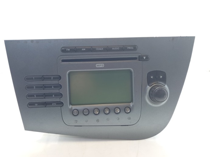 Radio CD Seat Leon 1.4 1P1035186 2005-2011
