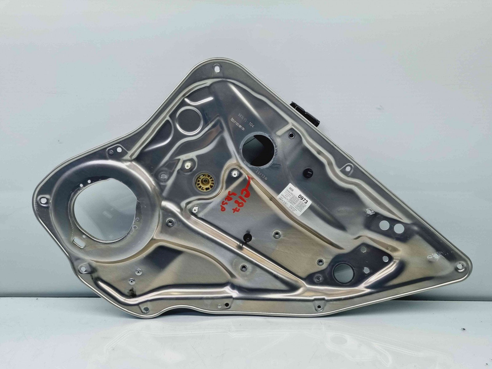 Macara electrica geam dreapta spate Mercedes Clasa E (W212) Facelift AMG [Fabr 2009-2016] A2125407605 - imagine 1