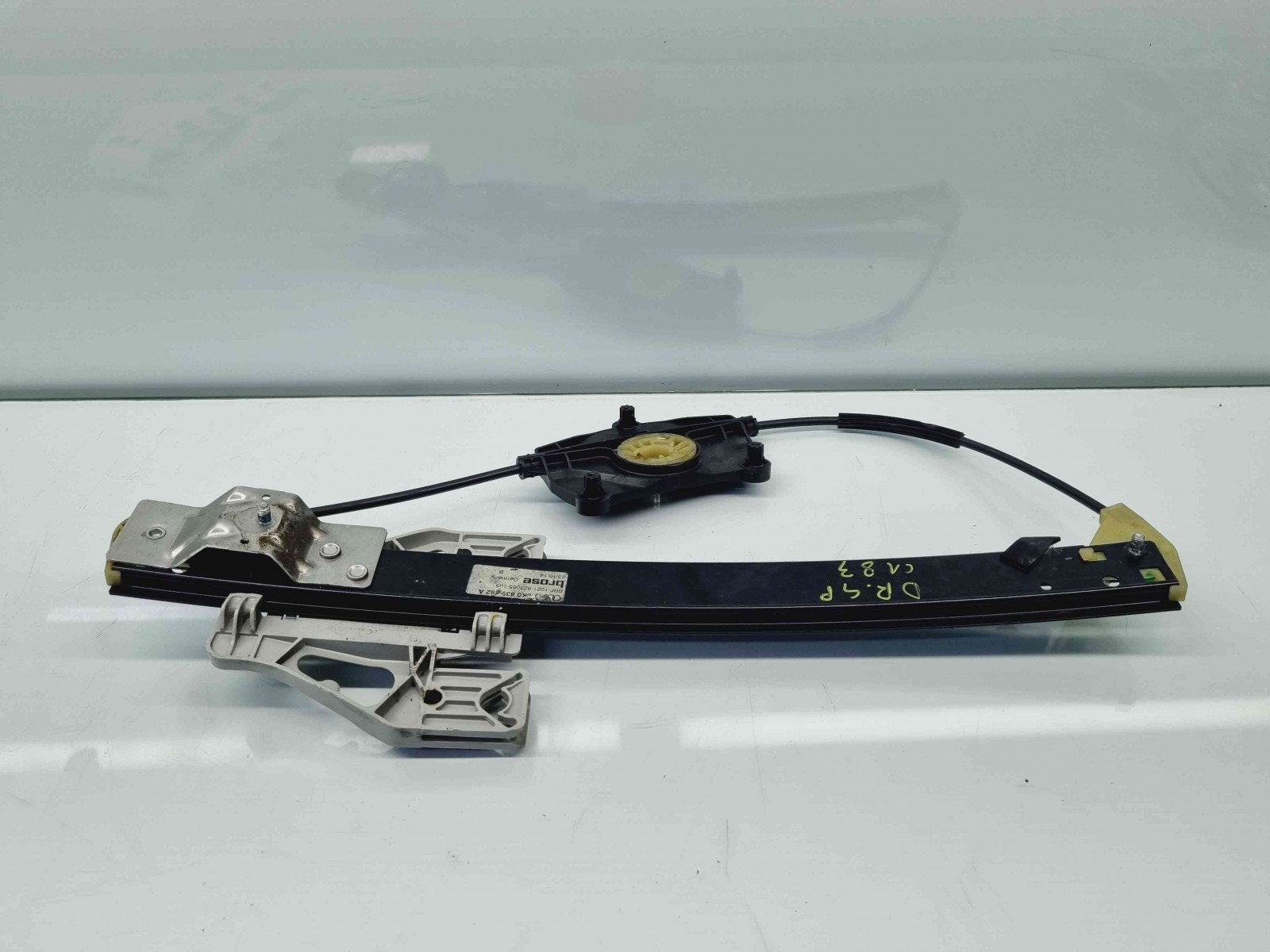 Macara electrica geam dreapta spate Audi A4 (8K2, B8.5) Facelift [Fabr 2008-2015] 8K0839462A - imagine 1