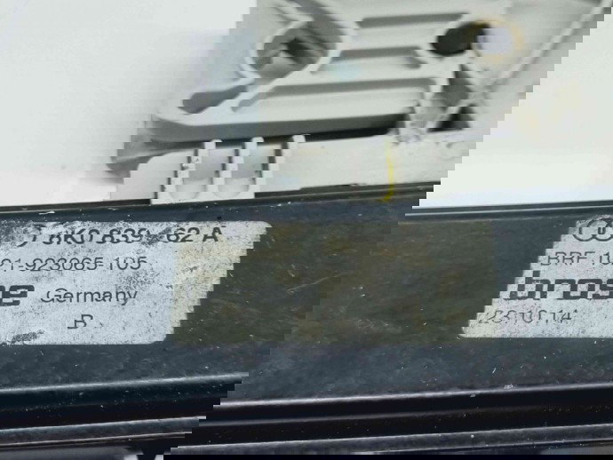 Macara electrica geam dreapta spate Audi A4 (8K2, B8.5) Facelift [Fabr 2008-2015] 8K0839462A