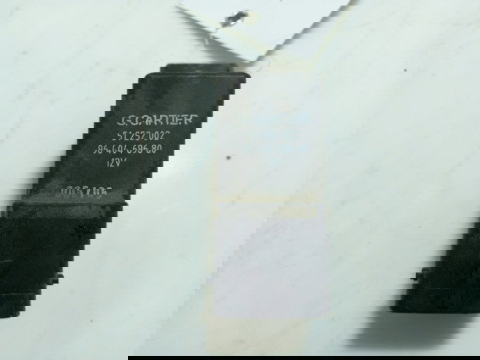 Releu bujii Peugeot 407 2.0HDI 9640469680 2004-2010