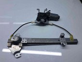 Macara electrica geam dreapta spate Nissan Qashqai Facelift (2) [Fabr 2009-2013] OEM