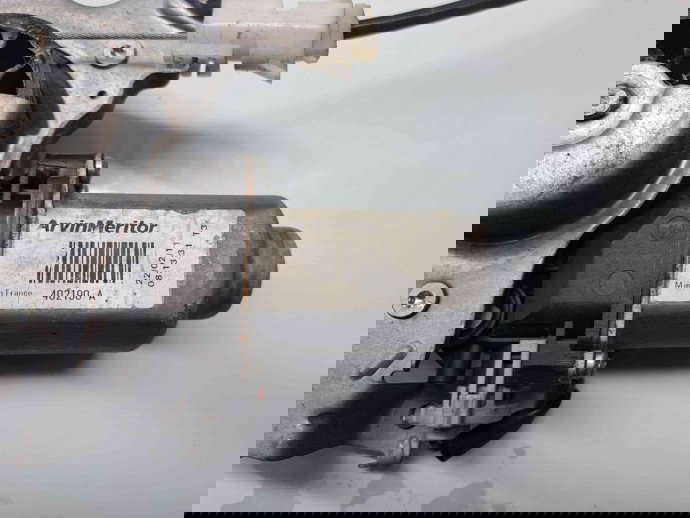 Macara electrica geam dreapta spate Nissan Qashqai Facelift (2) [Fabr 2009-2013] OEM