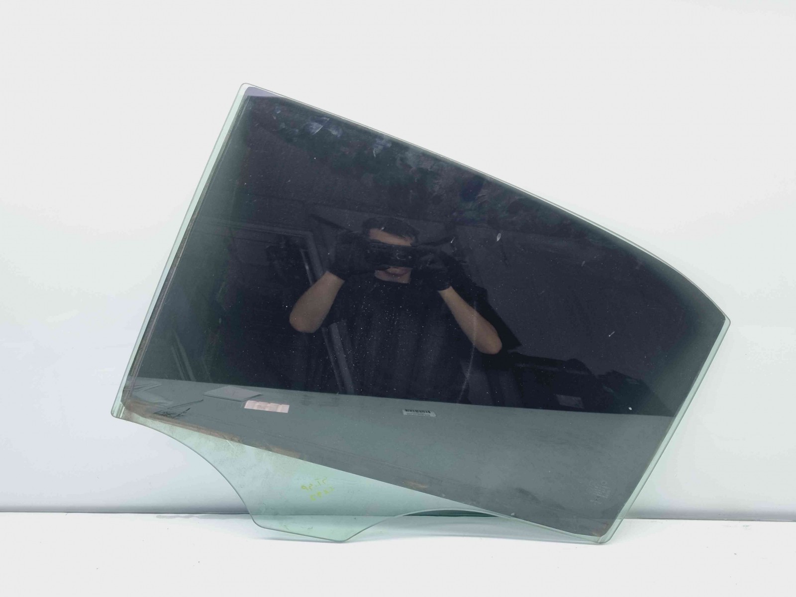 Geam usa stanga spate Mercedes Clasa E (W212) Facelift [Fabr 2009-2016] OEM - imagine 1