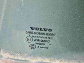 Geam usa stanga spate Volvo XC60 [Fabr 2008-2017] OEM