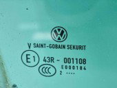 Geam usa dreapta spate Volkswagen Golf 6 (5K1) GTD [Fabr 2009-2013] OEM