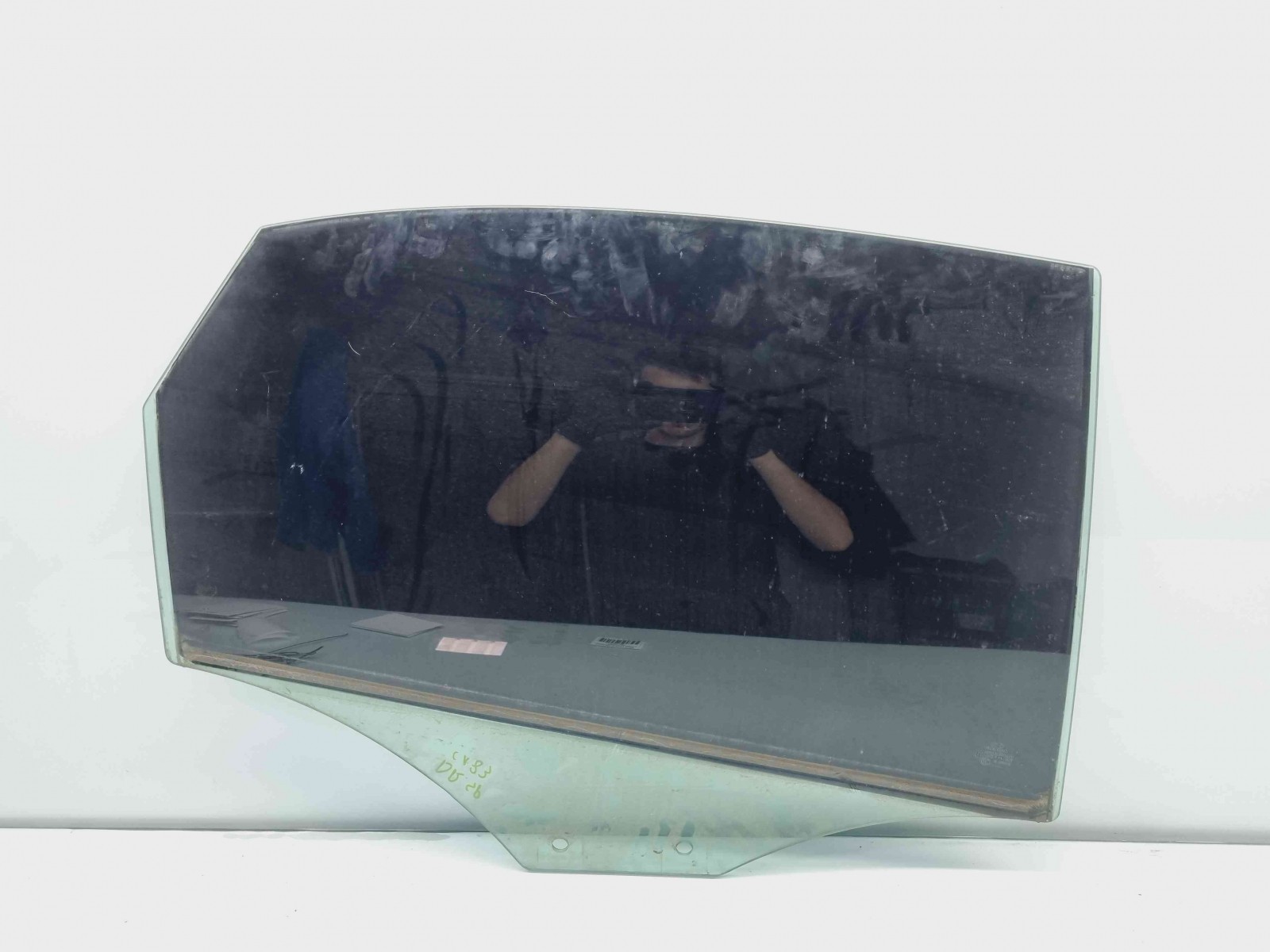 Geam usa dreapta spate Audi A4 (8K2, B8.5) Facelift [Fabr 2008-2015] OEM - imagine 1