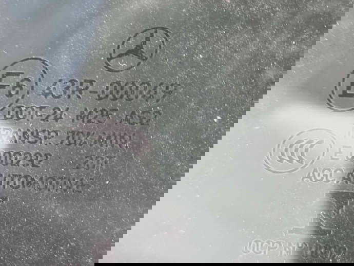 Geam usa dreapta spate Mercedes Clasa E (W212) Facelift [Fabr 2009-2016] OEM