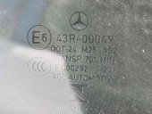 Geam usa dreapta spate Mercedes Clasa E (W212) Facelift [Fabr 2009-2016] OEM