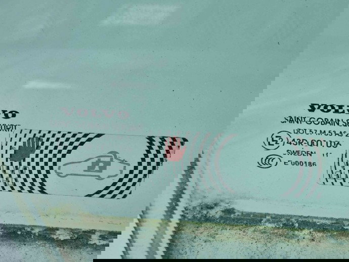 Geam usa dreapta fata Volvo XC60 [Fabr 2008-2017] OEM