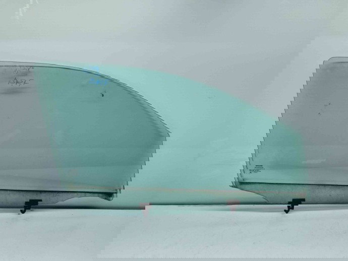 Geam usa dreapta fata Nissan Qashqai Facelift (2) [Fabr 2009-2013] OEM
