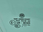 Geam usa dreapta fata Volkswagen Golf 6 (5K1) GTD [Fabr 2009-2013] OEM
