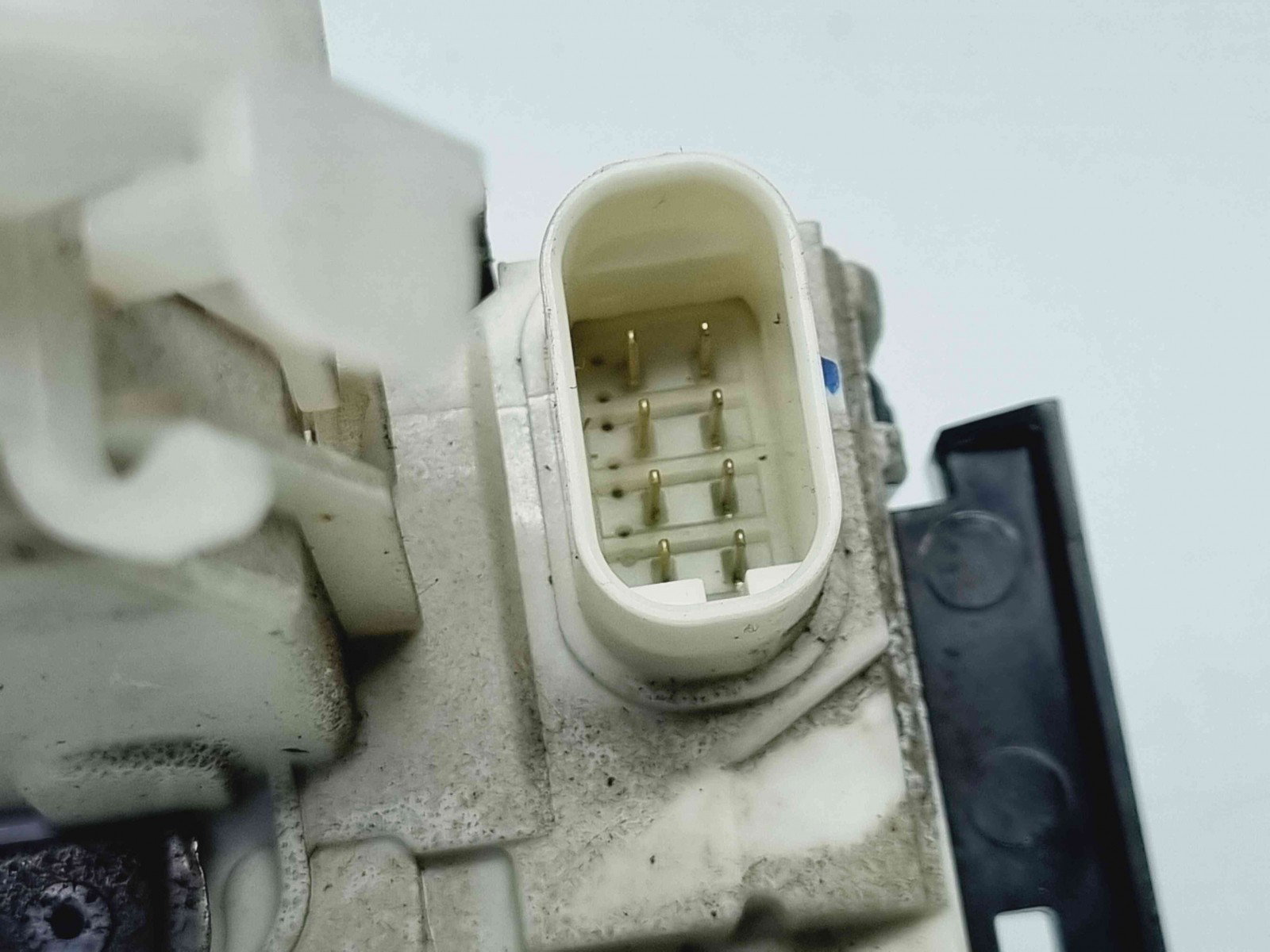 Broasca usa stanga spate Mercedes Clasa E (W212) Facelift [Fabr 2009-2016] A0997300535 - imagine 2