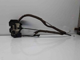 Broasca usa stanga spate Nissan Qashqai Facelift (2) [Fabr 2009-2013] OEM