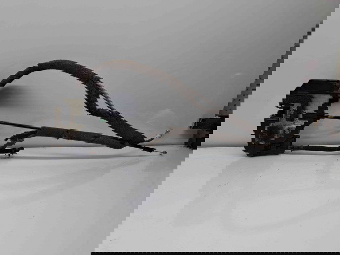 Broasca usa stanga spate Nissan Qashqai Facelift (2) [Fabr 2009-2013] OEM