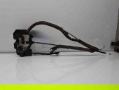 Broasca usa stanga spate Nissan Qashqai Facelift (2) [Fabr 2009-2013] OEM