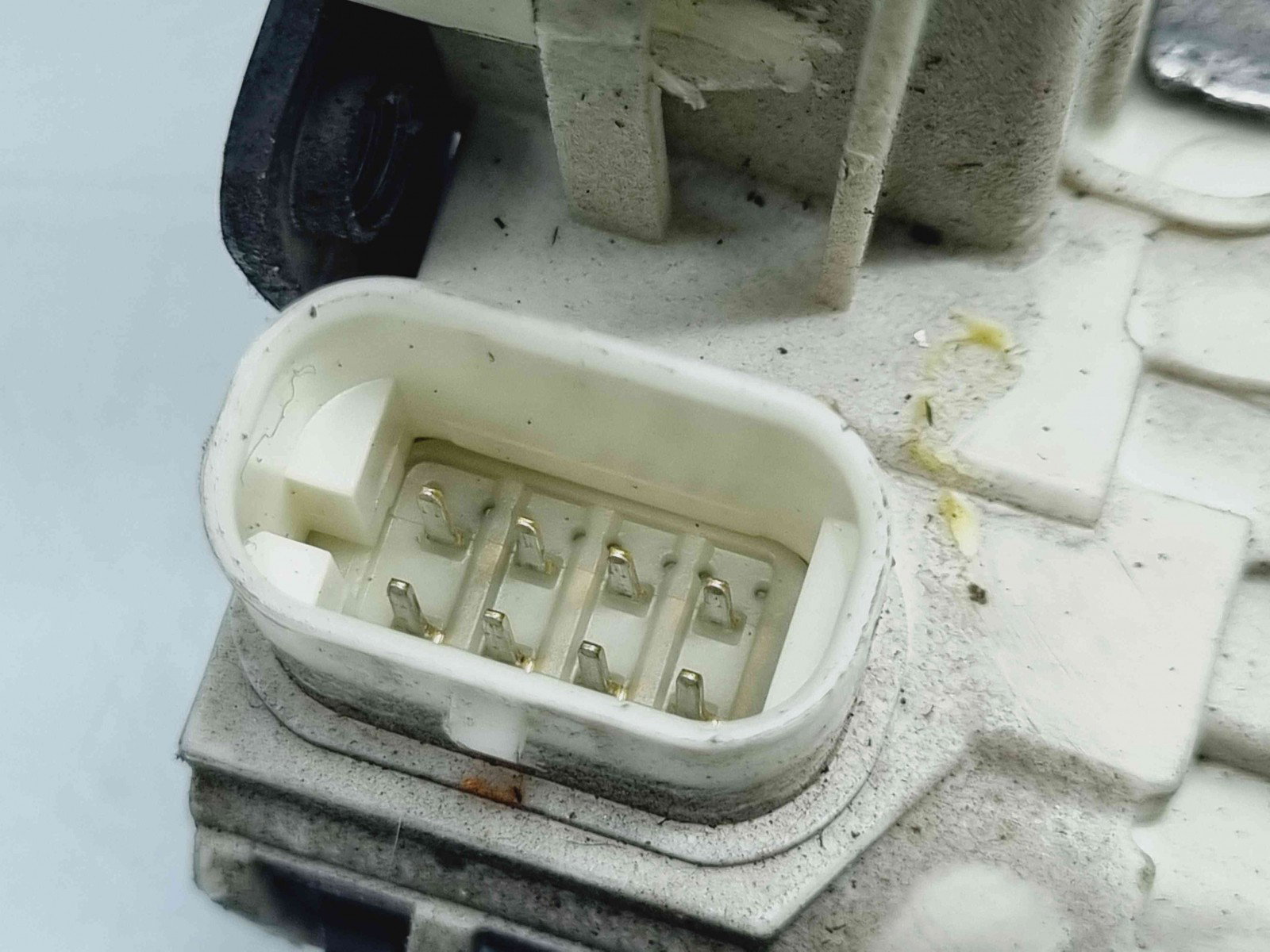 Broasca usa dreapta spate Mercedes Clasa E (W212) Facelift [Fabr 2009-2016] A0997300635 - imagine 2