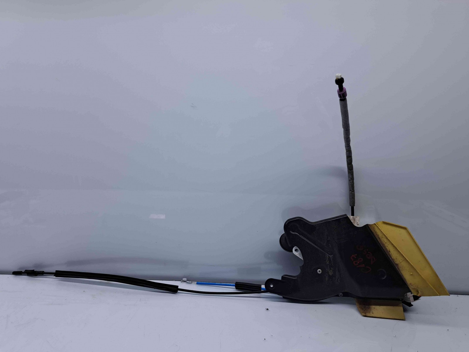 Broasca usa dreapta spate Mercedes Clasa E (W212) Facelift AMG [Fabr 2009-2016] A0997300635 - imagine 2