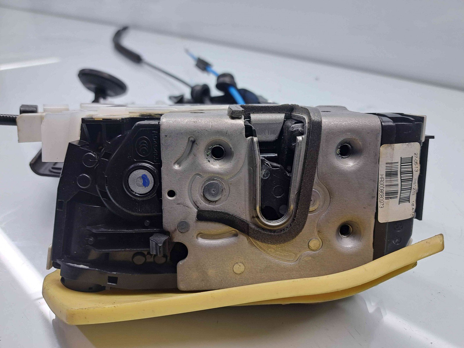 Broasca usa dreapta spate Mercedes Clasa E (W212) Facelift AMG [Fabr 2009-2016] A0997300635 - imagine 3