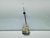 Broasca usa dreapta spate Audi A4 (8K2, B8.5) Facelift [Fabr 2008-2015] 8K0839016C