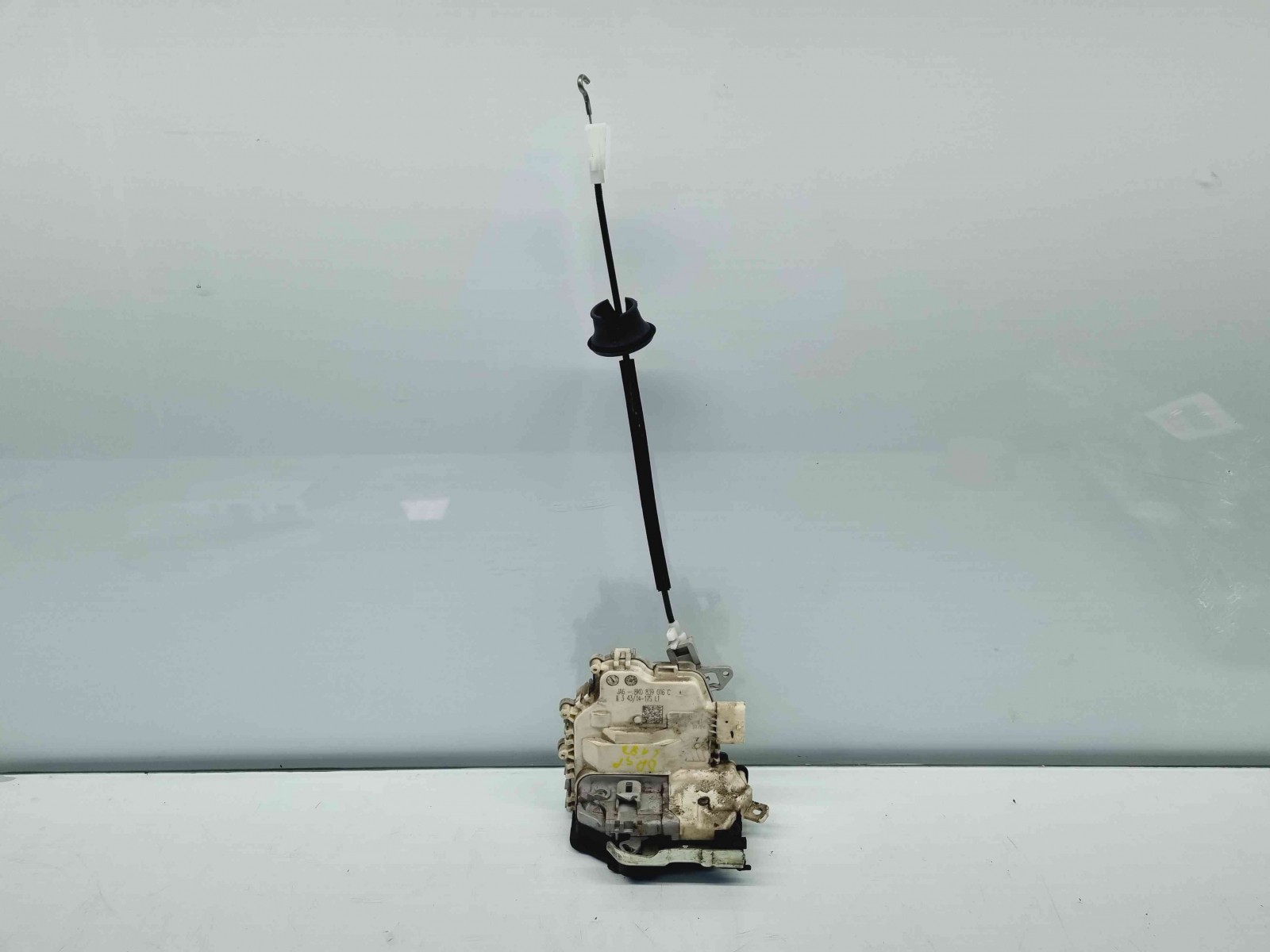 Broasca usa dreapta spate Audi A4 (8K2, B8.5) Facelift [Fabr 2008-2015] 8K0839016C - imagine 1