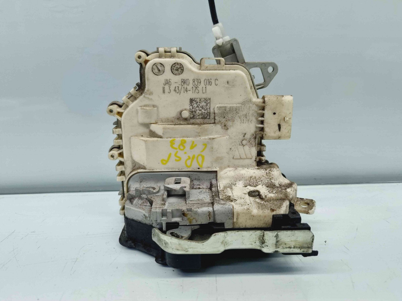 Broasca usa dreapta spate Audi A4 (8K2, B8.5) Facelift [Fabr 2008-2015] 8K0839016C - imagine 2