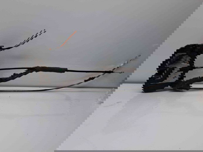 Broasca usa dreapta spate Nissan Qashqai Facelift (2) [Fabr 2009-2013] OEM