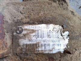 Grup spate raport 3.23 Bmw E90 2.0 7524317 2005-2011