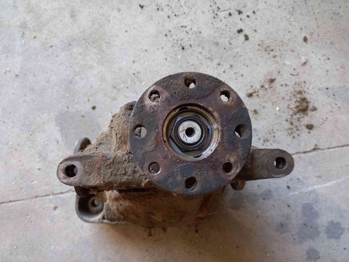 Grup spate raport 3.23 Bmw E90 2.0 7524317 2005-2011