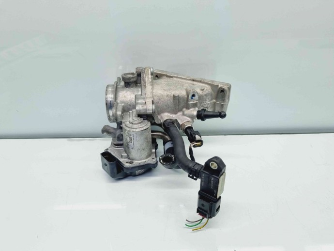Supapa EGR Audi A4 (8K2, B8.5) Facelift [Fabr 2008-2015] 04L128063P 2.0 TDI CNHC 120KW / 163CP 2.0 TDI CNHC 120KW / 163CP