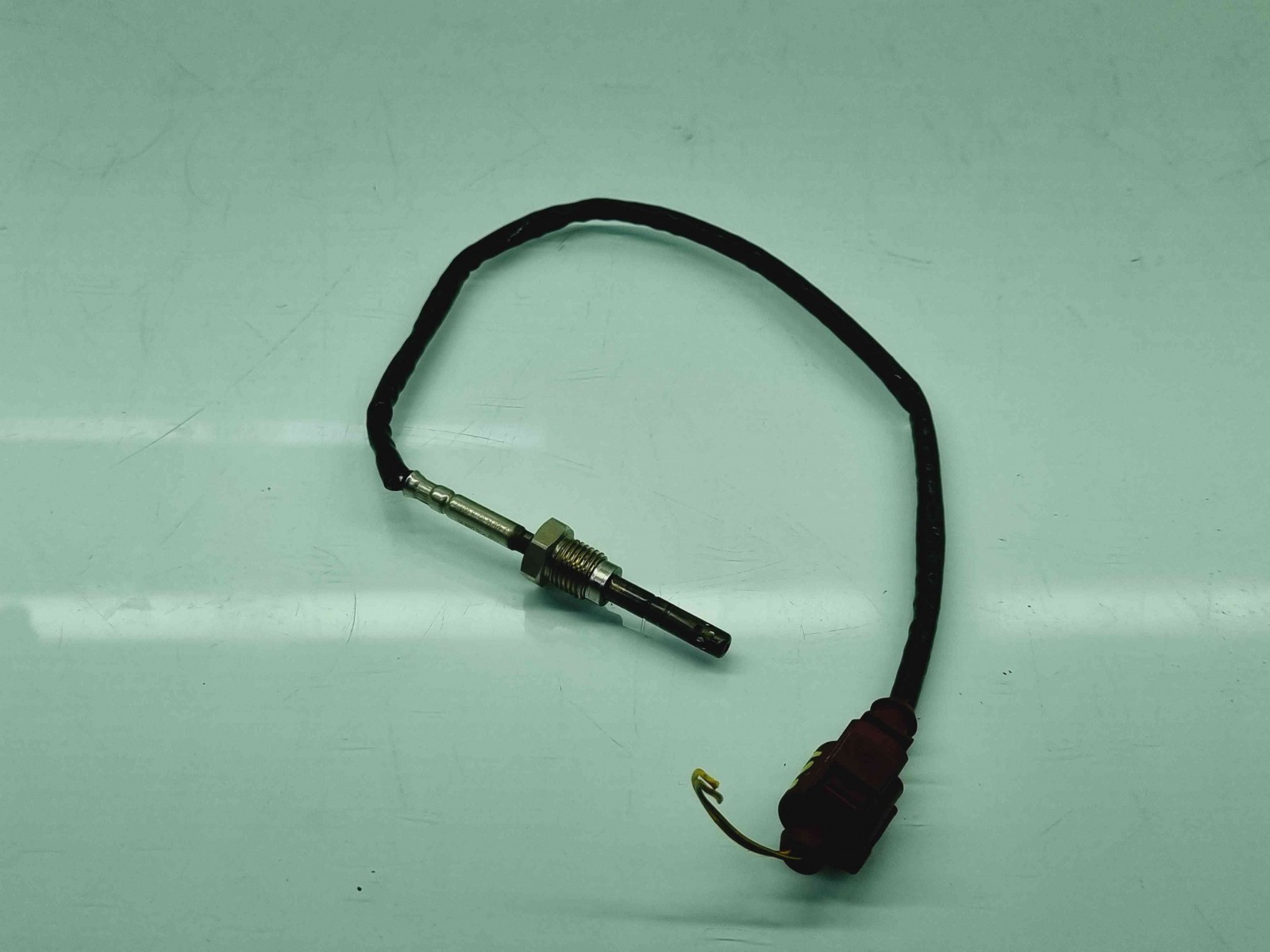 Senzor temperatura Audi A4 (8K2, B8.5) Facelift [Fabr 2008-2015] 4G0906088R - imagine 1